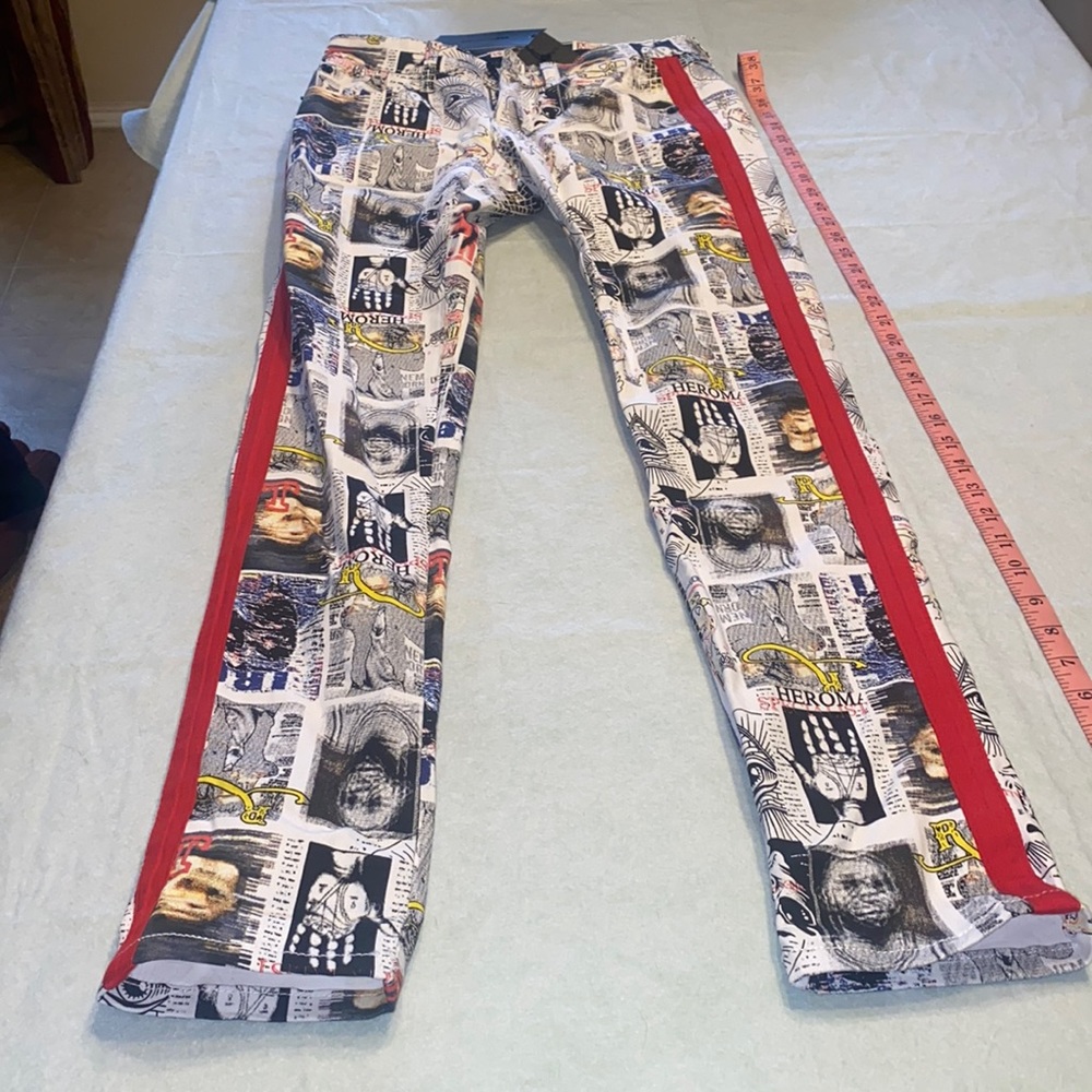 New Mens DECIBEL Pants